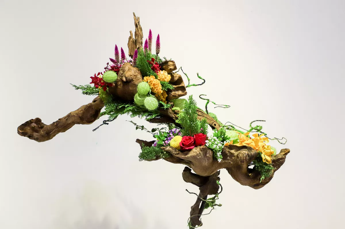 視覺與靈饗宴 創意美學會員聯展